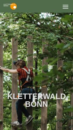Kletterwald Bonn