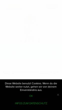 Vorschau der mobilen Webseite www.baby-handzeichen.de, Babyzeichensprache