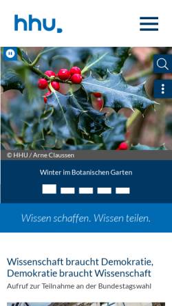 Heinrich-Heine-Universität