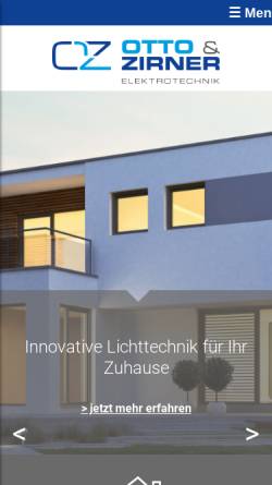 Elektrotechnik Otto & Zirner GmbH