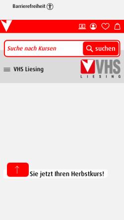 Volkshochschule Liesing