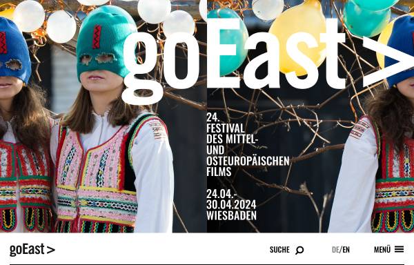 Festival des mittel- und osteuropäischen Films, goEast