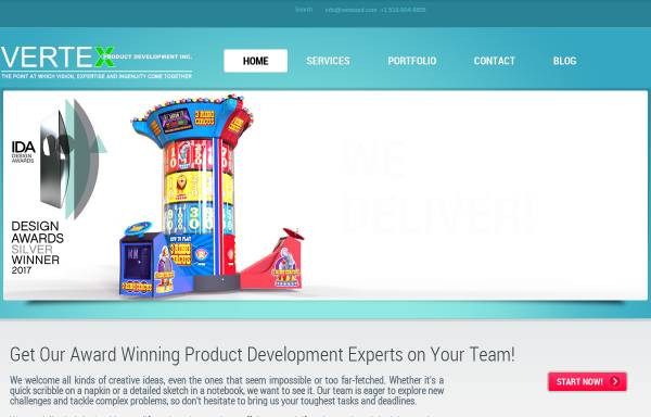 Vertex Produktentwicklung Inc.