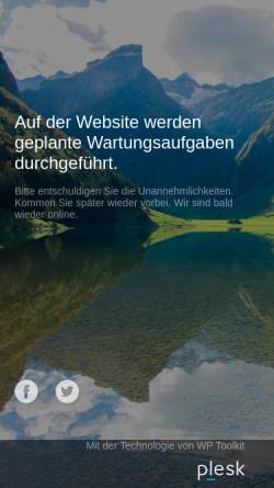 Vorschau der mobilen Webseite www.ah-ta.de, Allgemeinhilfe TIC und ADHS e.V.