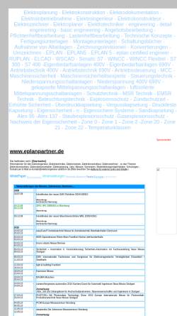 Vorschau der mobilen Webseite www.elektroingenieur-plattform.de, Elektroingenieur-plattform.de