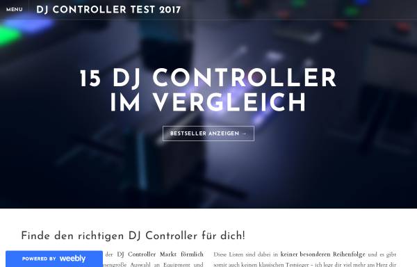 DJ Equipment Testberichte