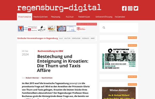 Regensburg Digital