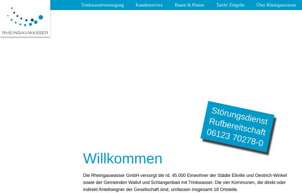 Rheingauwasser GmbH