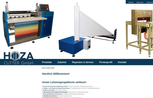 Hoza Cutter GmbH