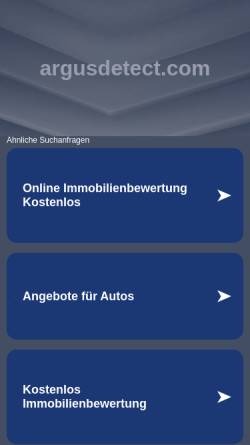 Argusdetect International GmbH