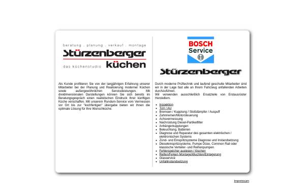 Stürzenberger Küchen