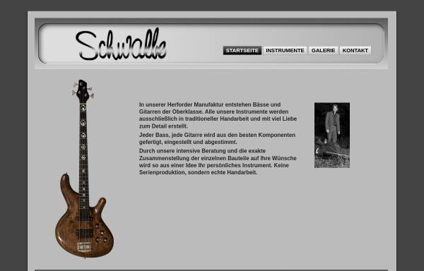 Schwalbe Bass