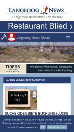 Langeoog News