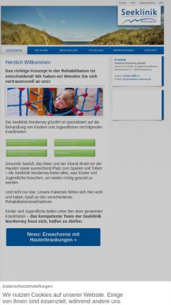 Seehospiz Norderney