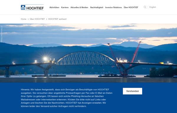 Hochtief Concessions GmbH