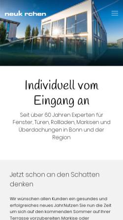 Fenstertechnik Neukirchen GmbH