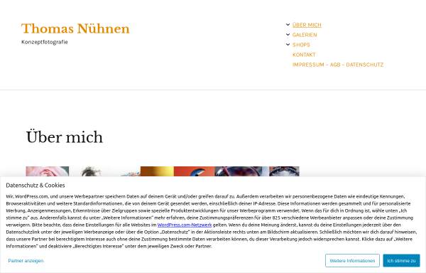 Vorschau von www.nuehnen.de, Thomas Nühnen