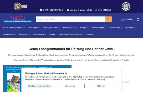 GEMA GmbH