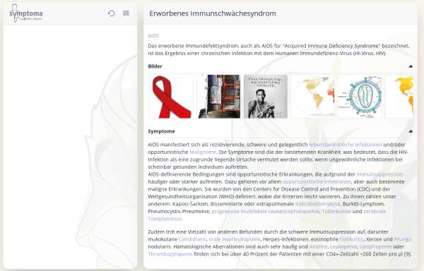 Vorschau von www.aidsaufklaerung.de, AIDS-Aufklärung e.V.