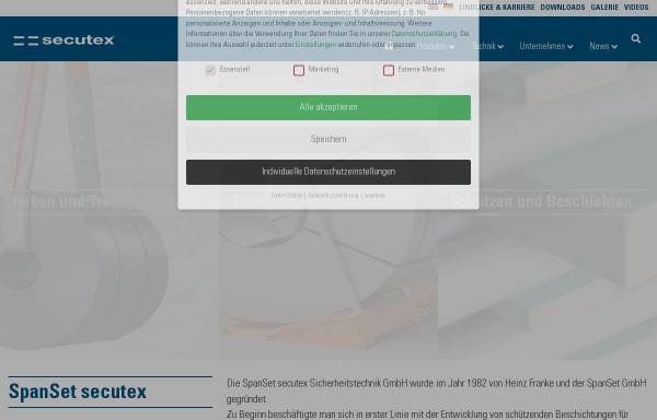 SpanSet-secutex GmbH