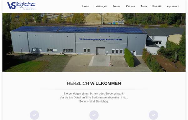 VS Schaltanlagen Bad Kösen GmbH