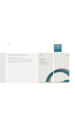 Vorschau der mobilen Webseite www.asa-gruppe.com, ASA Arbeitsgruppe Stadtplanung + Architektur GmbH, Gesellschaft von Architekten und Planern