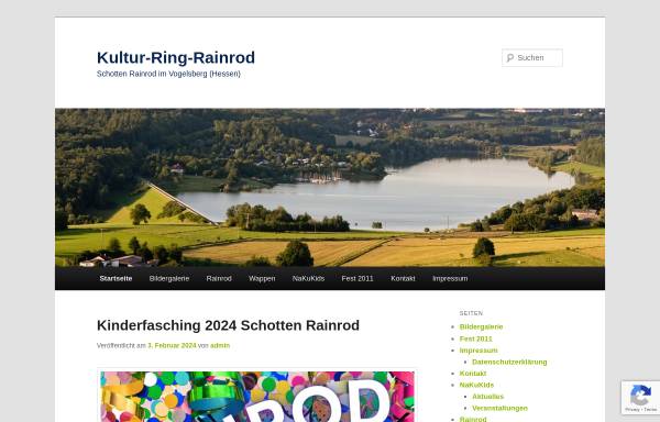 Vorschau von www.schotten-rainrod.de, Kultur-Ring-Rainrod e.V.