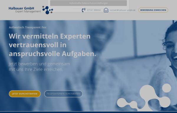 Halbauer GmbH Expert Management