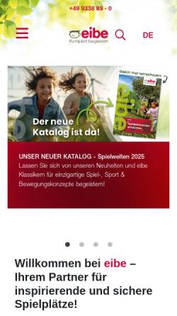 Eibe Produktion und Vertrieb GmbH & Co