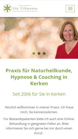 Naturheilpraxis Ute Tillmanns