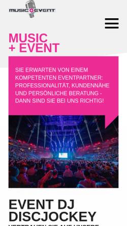 Eventdiscjockey