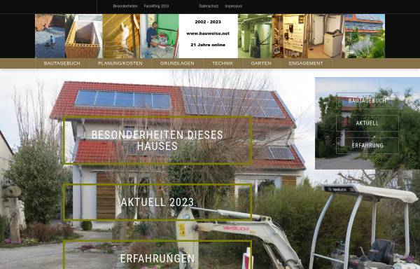 Vorschau von bauweise.net, Passivhaus, Bretzfeld-Waldbach