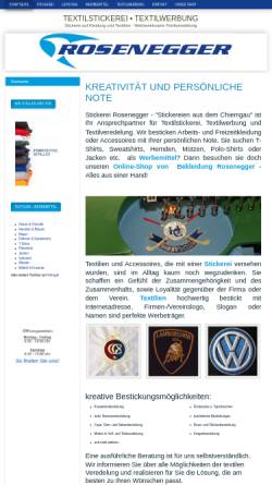 Vorschau der mobilen Webseite www.stickerei-kunz.de, Stickerei Kunz