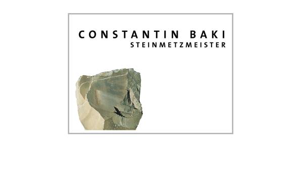 Constantin Baki