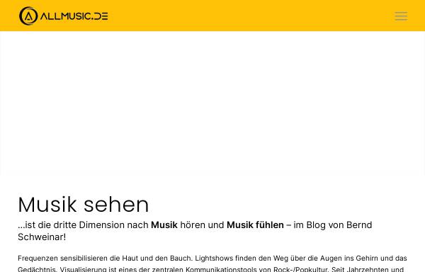 Vorschau von www.allmusic.de, Allmusic