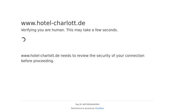 Hotel Charlott