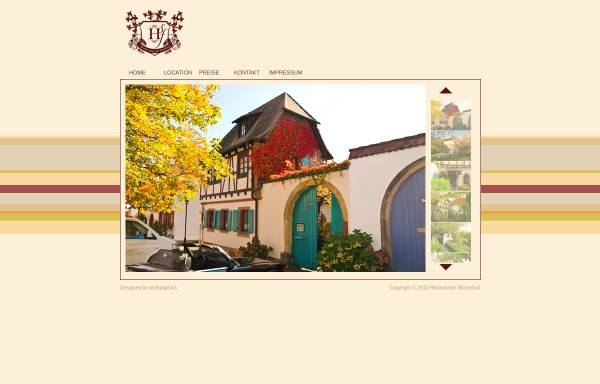 Ferienhaus Historischer Winzerhof