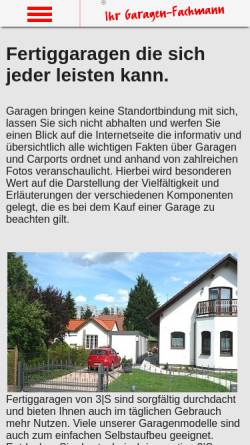 Ihr Garagen-Fachmann, Ingenieurbüro Horst K. Rosenberg