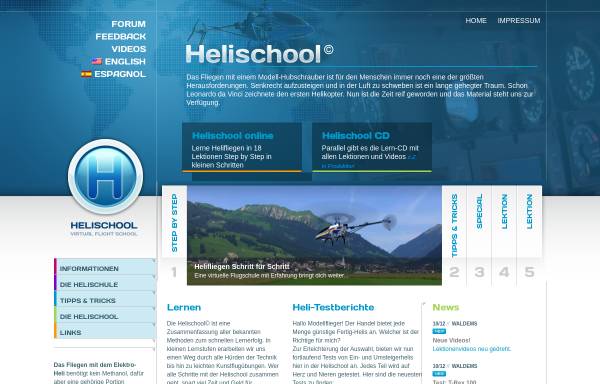 Heli School