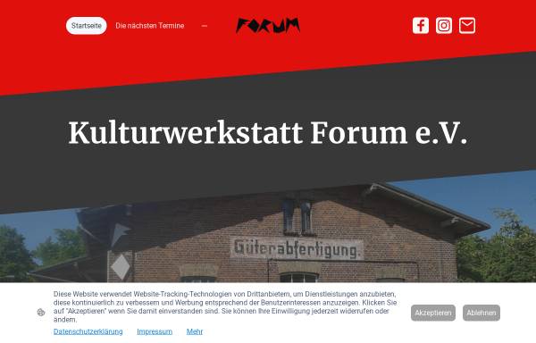 Kulturwerkstatt Forum e. V.