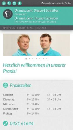 Zahnarztpraxis Ralf Plöthner