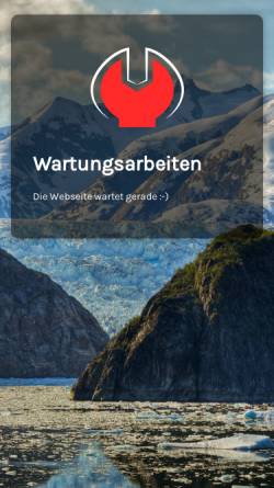 Vorschau der mobilen Webseite www.tief-im-see.de, Tief-im-See.de - Die private Homepage von Mark Tiefensee