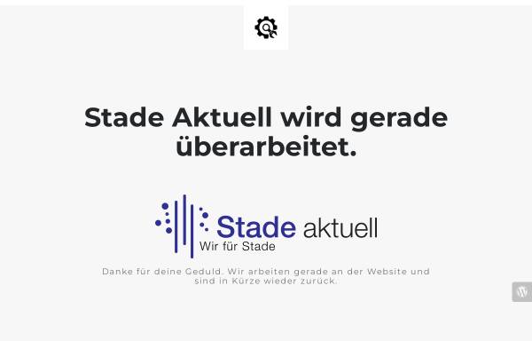 Stade Weihnachtsmarkt - Stade Aktuell GmbH