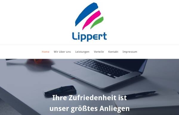 Vorschau von www.buero-lippert.de, Buero Lippert