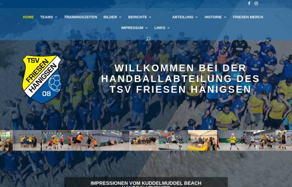 Handballsparte des TSV Friesen Hänigsen e.V.