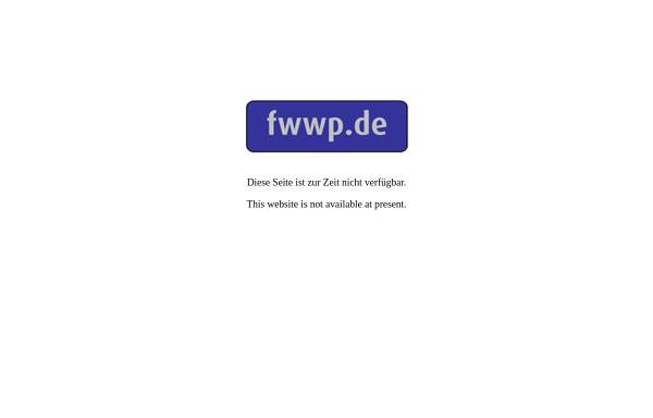 Fran-Wilhelm Walter - Unternehmensberatung für die Möbelindustrie