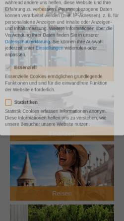 Vorschau der mobilen Webseite crazymarvin.blog.de, Nicht Beziehungsfähig