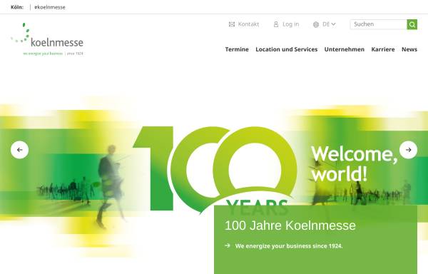 IMM Cologne - Koelnmesse GmbH