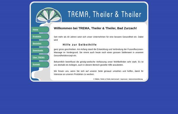 Trema, Theiler & Theiler