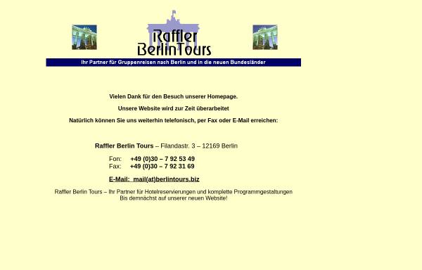 Vorschau von www.ankunft-berlin.de, Laug, Oliver - Ankunft-Berlin